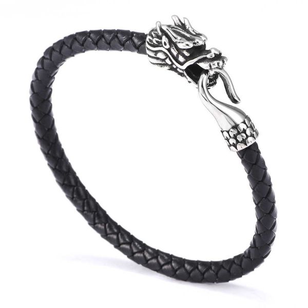 stainless steel bracelet ethnic style steel bracelet men's faucet cowhide jewelry bracelet special offer, Golden;silver
stainless steel bracelet ethnic style steel bracelet men's faucet cowhide jewelry bracelet special offer, Golden;silver