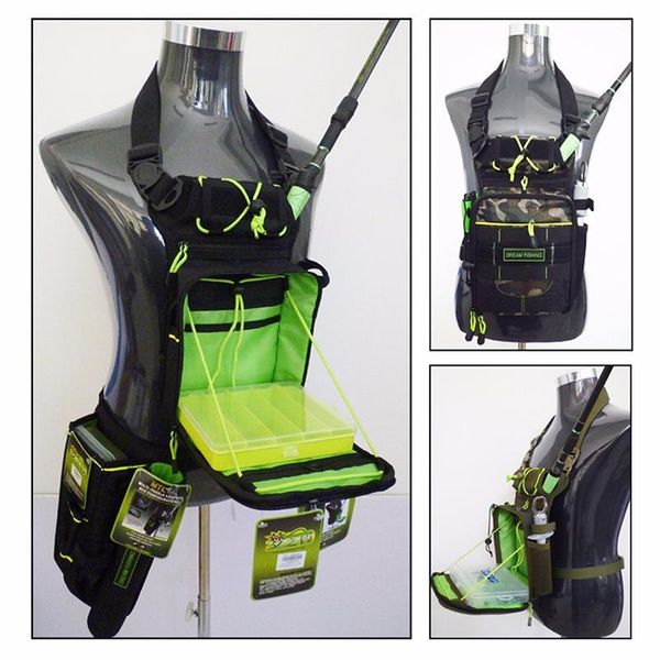 fishing accessories 17.5*15.5*3.5cm multifunction tackle storage bag case cover waist packs chest leg pack rod pocket
fishing accessories 17.5*15.5*3.5cm multifunction tackle storage bag case cover waist packs chest leg pack rod pocket