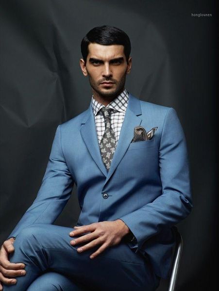 men's suits & blazers notch lape slim fit 2 pieces suit (jacket+pants+tie) fashion brand clothing bule handsome, White;black
men's suits & blazers notch lape slim fit 2 pieces suit (jacket+pants+tie) fashion brand clothing bule handsome, White;black