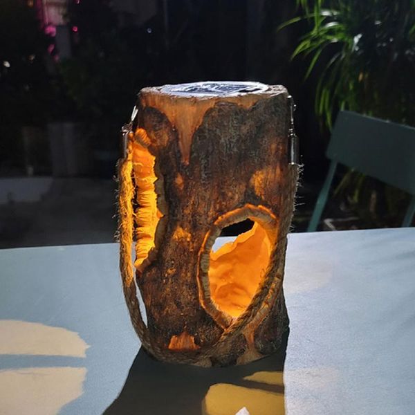 solar lamps creative led stump hanging chandelier outdoor landscape luminous rope courtyard garden decorative lights
solar lamps creative led stump hanging chandelier outdoor landscape luminous rope courtyard garden decorative lights
