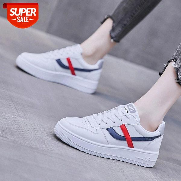 spring autumn casual leather flat shoes lace-up low 2021 women running shoes womens sneakers chunky casual streetwear #ug7d
spring autumn casual leather flat shoes lace-up low 2021 women running shoes womens sneakers chunky casual streetwear #ug7d