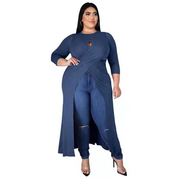 plus size dresses clothing for women crew neck hollow out long sleeve large dress office african ladies elegant solid, Black
plus size dresses clothing for women crew neck hollow out long sleeve large dress office african ladies elegant solid, Black