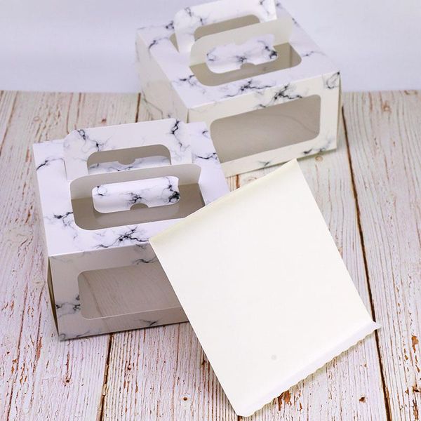 gift wrap 4 inches birthday cake boxes with window kraft paper marble cheese box biscuits baking packing case for party
gift wrap 4 inches birthday cake boxes with window kraft paper marble cheese box biscuits baking packing case for party