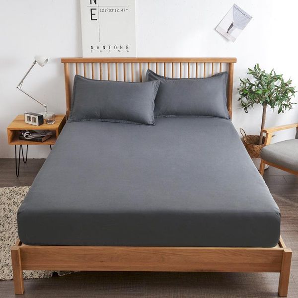 sheets & sets pure cotton soft fitted sheet with elastic bands mattress protector covers wrinkle fade stain and abrasion resistant
sheets & sets pure cotton soft fitted sheet with elastic bands mattress protector covers wrinkle fade stain and abrasion resistant