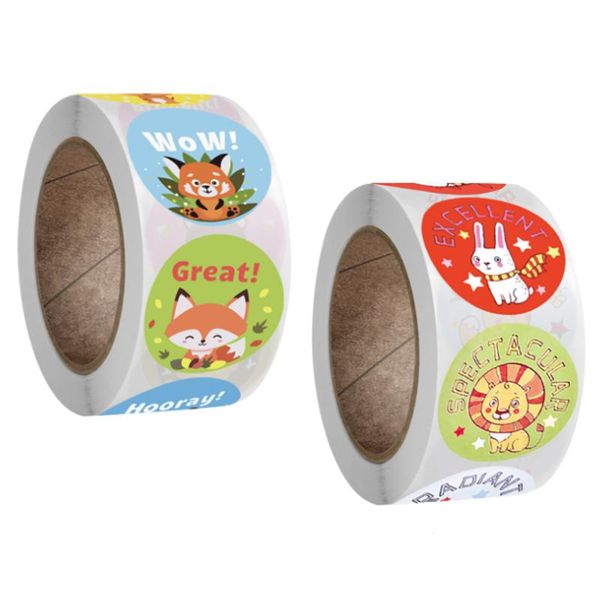 jewelry pouches, bags 500pcs/roll cartoon cute animals stickers for teacher encourage reward students games toys stationery sealing lables, Pink;blue
jewelry pouches, bags 500pcs/roll cartoon cute animals stickers for teacher encourage reward students games toys stationery sealing lables, Pink;blue