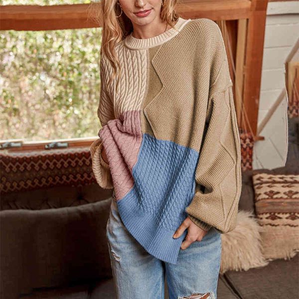 women's sweaters autumn the long neck loose lantern sleeves fine threads pullover sweet female sweater vz98, White;black
women's sweaters autumn the long neck loose lantern sleeves fine threads pullover sweet female sweater vz98, White;black