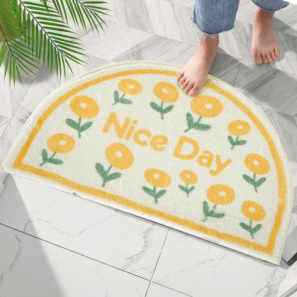 carpets non-slip mat flower printed doormat bathroom toilet area rug cute entrance doormats for living room decoration absorbent carpet
carpets non-slip mat flower printed doormat bathroom toilet area rug cute entrance doormats for living room decoration absorbent carpet