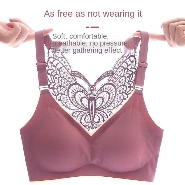yoga outfit plus size sports bra for women m-3xl beautiful back underwear gathering comfortable vest-style seamless lace bralette
yoga outfit plus size sports bra for women m-3xl beautiful back underwear gathering comfortable vest-style seamless lace bralette