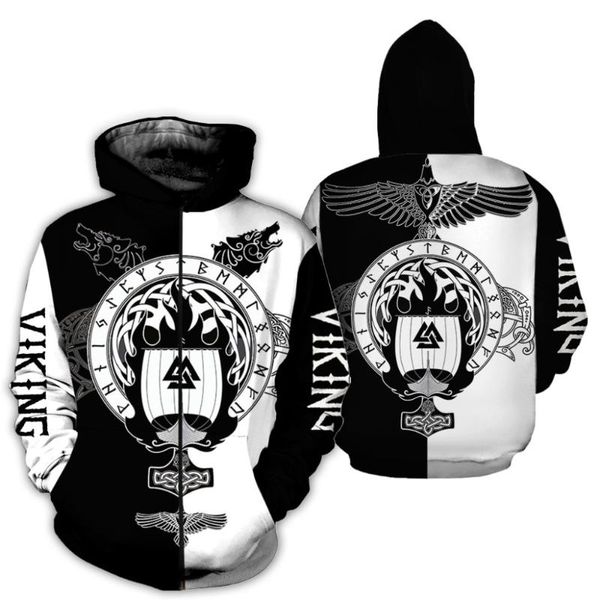 men's hoodies & sweatshirts 3d printing viking fashion men women tracksuits crewneck plus size s-7xl harajuku, Black
men's hoodies & sweatshirts 3d printing viking fashion men women tracksuits crewneck plus size s-7xl harajuku, Black