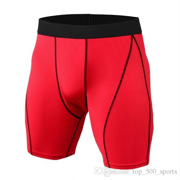 2020 men's exercise gym shorts pro quick-dry sportswear running bodybuilding skin sport training fitness compression shorts with bodybu, Black
2020 men's exercise gym shorts pro quick-dry sportswear running bodybuilding skin sport training fitness compression shorts with bodybu, Black