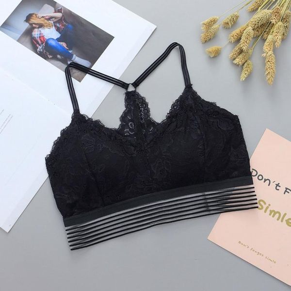 bras floral lace seamless for women 2021 solid colour elastic straps bh wire padded push up bra underwear bralette, Red;black
bras floral lace seamless for women 2021 solid colour elastic straps bh wire padded push up bra underwear bralette, Red;black