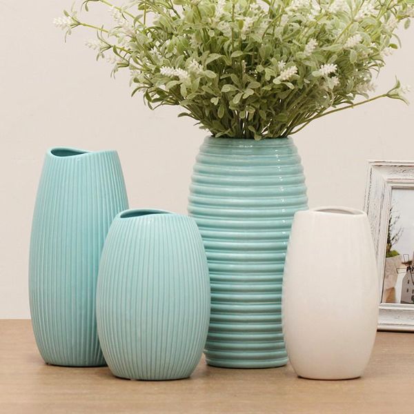 vases creative stripe ceramic flower arrangement vase artificial living room dining table decoration home
vases creative stripe ceramic flower arrangement vase artificial living room dining table decoration home