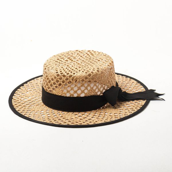 2021 new elegant wide brim women summer crocheted packable raffia ribbon bowknot lady sun beach hat handmade straw wedding fedora 9ro0, Blue;gray
2021 new elegant wide brim women summer crocheted packable raffia ribbon bowknot lady sun beach hat handmade straw wedding fedora 9ro0, Blue;gray