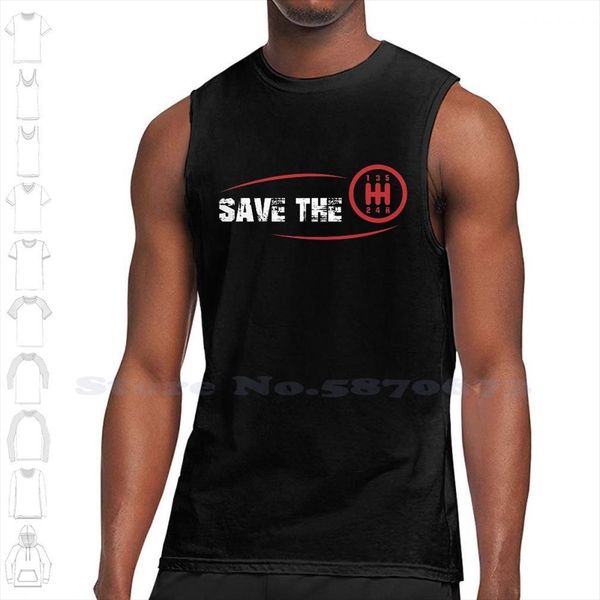 save the manual black white sleeveless tank men women transmission stick shift racing pedal auto, White;black
save the manual black white sleeveless tank men women transmission stick shift racing pedal auto, White;black