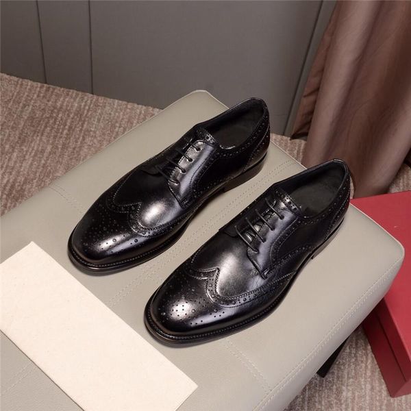 men's leather designer dress shoes handmade tassel formal office business shoes italian graceful wedding formal oxfords mens shoes, Black
men's leather designer dress shoes handmade tassel formal office business shoes italian graceful wedding formal oxfords mens shoes, Black