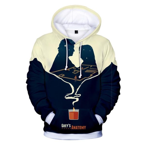 men's hoodies & sweatshirts 3d men women lazer rua greys anatomia moletom com capuz infantil anatomy casaco legal mais tamanho, Black
men's hoodies & sweatshirts 3d men women lazer rua greys anatomia moletom com capuz infantil anatomy casaco legal mais tamanho, Black