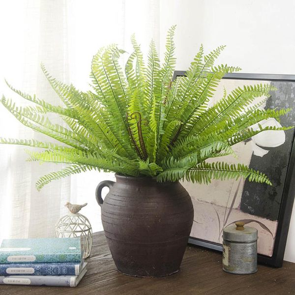 decorative flowers & wreaths artificial fern leaf table centerpiece plant ornament wedding party plastic home decor
decorative flowers & wreaths artificial fern leaf table centerpiece plant ornament wedding party plastic home decor