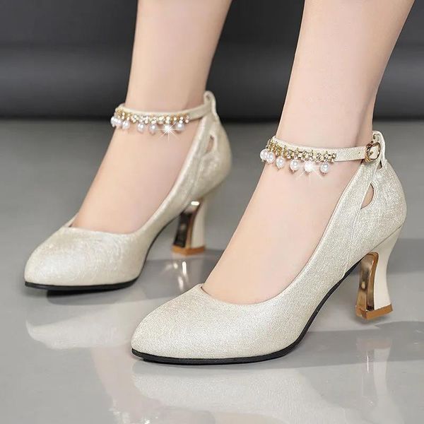 dress shoes cresfimix femmes hauts talons women fashion golden party high heel for wedding lady night club black a7053
dress shoes cresfimix femmes hauts talons women fashion golden party high heel for wedding lady night club black a7053