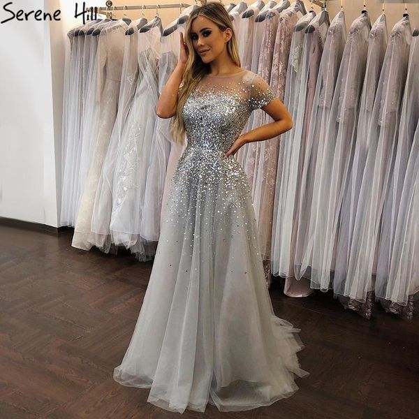 party dresses grey luxury a-line evening gowns 2021 short sleeves beading for women wear bla70976 serene hill, White;black
party dresses grey luxury a-line evening gowns 2021 short sleeves beading for women wear bla70976 serene hill, White;black