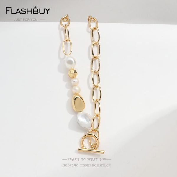 chains flashbuy design baroque pearl alloy metal chain necklace women chic gold silver color fashion jewlery
chains flashbuy design baroque pearl alloy metal chain necklace women chic gold silver color fashion jewlery