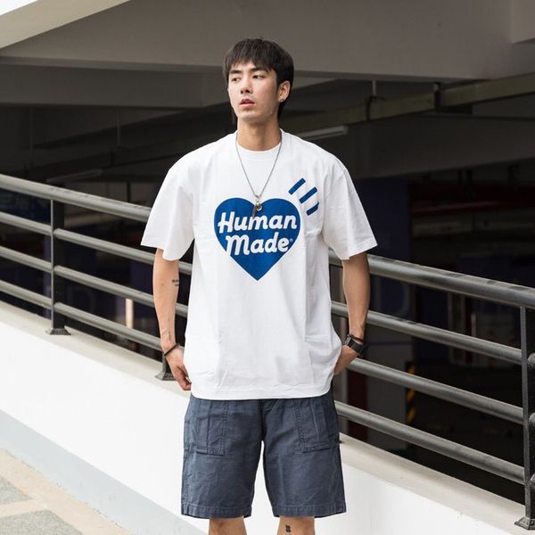 2021 new human made girls don not cry men women heart print tees t-shirt harajuku oversized t shirt 8tm9, White;black
2021 new human made girls don not cry men women heart print tees t-shirt harajuku oversized t shirt 8tm9, White;black