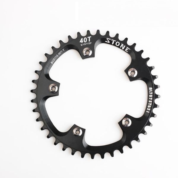 bike heels & chainwheels single chain-ring bcd110 narrow wide circle 1x system crank 5 bolts 34t 36t 38t 40t with
bike heels & chainwheels single chain-ring bcd110 narrow wide circle 1x system crank 5 bolts 34t 36t 38t 40t with