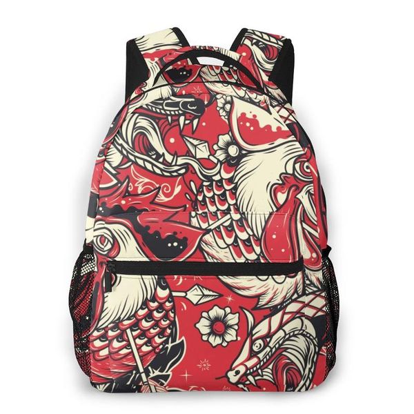 backpack school bags for teenage boys baby cartoon bag boy old snake and rooster head tattoo pattern
backpack school bags for teenage boys baby cartoon bag boy old snake and rooster head tattoo pattern