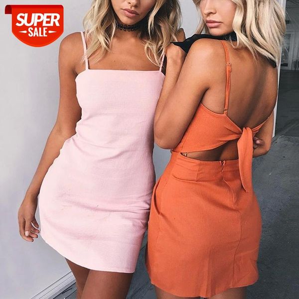sling a-line backlesss beach dress plus size bow hollowed party slim spaghetti strap mini sundress stripe vestido 10 colors #134k, White;black
sling a-line backlesss beach dress plus size bow hollowed party slim spaghetti strap mini sundress stripe vestido 10 colors #134k, White;black