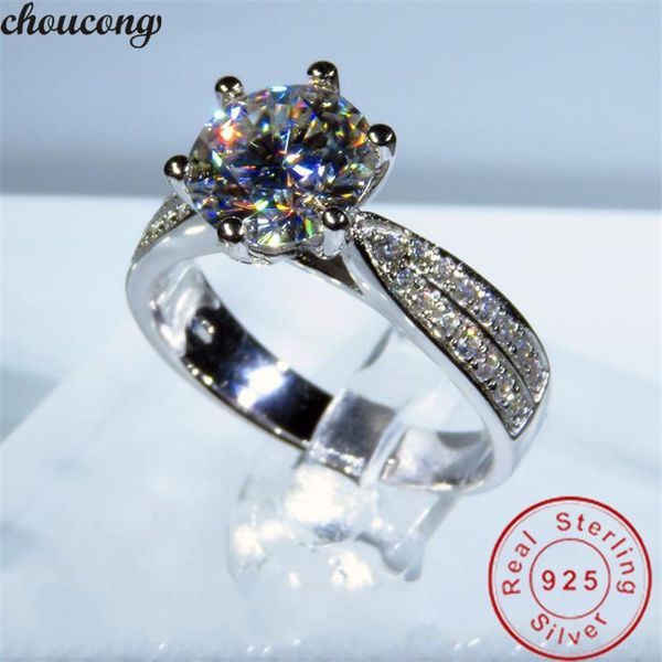 cluster rings solitaire 3ct sona cz ring 925 sterling silver engagement wedding band for women jewelry gift, Golden;silver
cluster rings solitaire 3ct sona cz ring 925 sterling silver engagement wedding band for women jewelry gift, Golden;silver