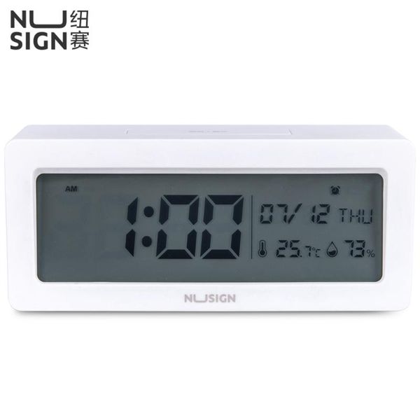 smart home control nusign led digital alarm clock watch table electronic deskclocks usb wake up time lcd student
smart home control nusign led digital alarm clock watch table electronic deskclocks usb wake up time lcd student