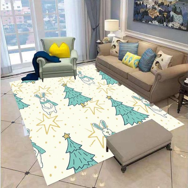 carpets merry christmas carpet 3d printed square anti-skid area floor mat rug non-slip dining room living soft style-3
carpets merry christmas carpet 3d printed square anti-skid area floor mat rug non-slip dining room living soft style-3