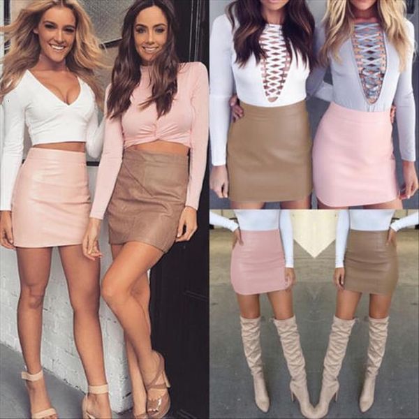leather bandage women skirts high waist pencil bodycon hip short mini wholesale, Black
leather bandage women skirts high waist pencil bodycon hip short mini wholesale, Black