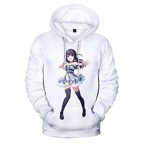 men's hoodies & sweatshirts idoly pride 3d hoodie men women fashion hip hop casual hooded sweatshirt doly child keep warm, Black
men's hoodies & sweatshirts idoly pride 3d hoodie men women fashion hip hop casual hooded sweatshirt doly child keep warm, Black