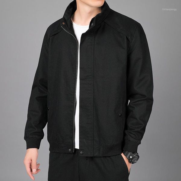 men's jackets spring and autumn casual versatile 2021 loose youth trend stand collar lightweight jacket plus 4xl 5xl, Black;brown
men's jackets spring and autumn casual versatile 2021 loose youth trend stand collar lightweight jacket plus 4xl 5xl, Black;brown