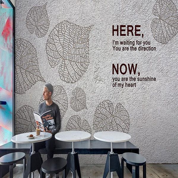 wallpapers drop po wallpaper modern minimalist green leaf custom mural restaurant shopping mall background decoration
wallpapers drop po wallpaper modern minimalist green leaf custom mural restaurant shopping mall background decoration