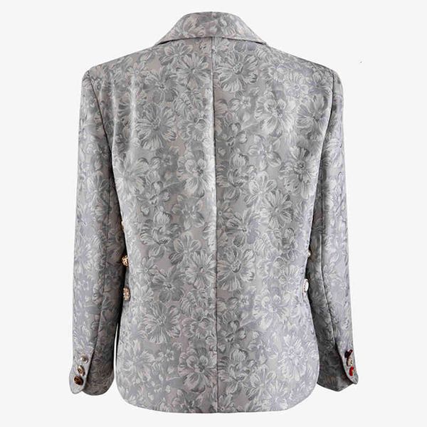 women's suits & blazers twotwinstyle gray jacquard dual pocket female notched long sleeve korean fashion autumn t4rc, White;black
women's suits & blazers twotwinstyle gray jacquard dual pocket female notched long sleeve korean fashion autumn t4rc, White;black