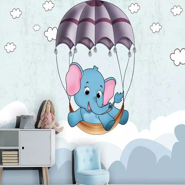 wallpapers custom large mural 3d wallpaper fairy tale world elephant children's bedroom tv back wall decor deep 5d embossed
wallpapers custom large mural 3d wallpaper fairy tale world elephant children's bedroom tv back wall decor deep 5d embossed