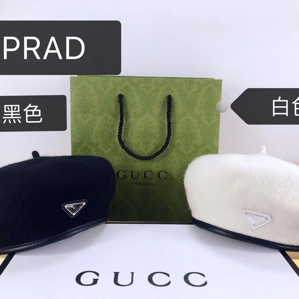 hat fashion style autumn triangular label beret female korean wool tweed bud winter casual artist, Blue;gray
hat fashion style autumn triangular label beret female korean wool tweed bud winter casual artist, Blue;gray