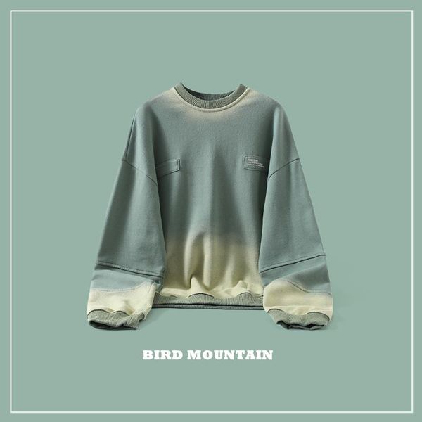 men's hoodies & sweatshirts spring american tie dye gradient color couple sweatshirt long sleeve round neck pullover hip hop coat men w, Black
men's hoodies & sweatshirts spring american tie dye gradient color couple sweatshirt long sleeve round neck pullover hip hop coat men w, Black