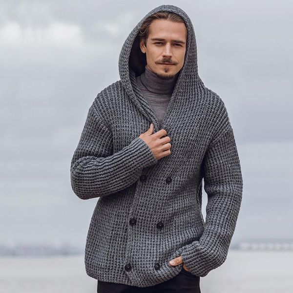 men's streetwear pullovers sweater autumn winter casual sweater leisure high neck long sleeve solid knitted pullovers basic, White;black
men's streetwear pullovers sweater autumn winter casual sweater leisure high neck long sleeve solid knitted pullovers basic, White;black