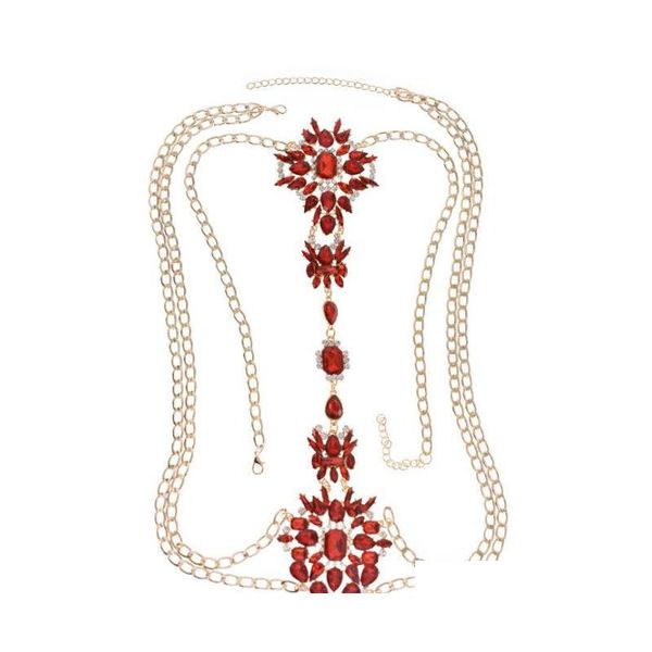 waist chain europe and united states fashion alloy inlaid rhinestones waist jllryd bdedome, Silver
waist chain europe and united states fashion alloy inlaid rhinestones waist jllryd bdedome, Silver
