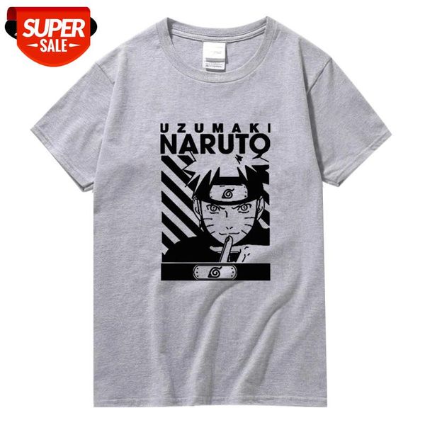 xin yi men's 100% cotton short sleeve anime t-shirt naruto t-shirt cool o-neck tee t shirts men new arrival 2020 #dm1d, White;black
xin yi men's 100% cotton short sleeve anime t-shirt naruto t-shirt cool o-neck tee t shirts men new arrival 2020 #dm1d, White;black