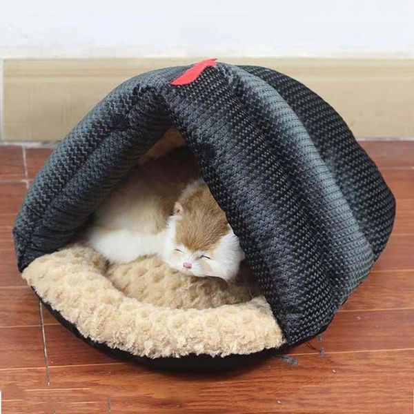 cat beds & furniture puppy pet dog soft warm nest kennel bed cave house sleeping bag mat pad tent pets winter for small cats
cat beds & furniture puppy pet dog soft warm nest kennel bed cave house sleeping bag mat pad tent pets winter for small cats