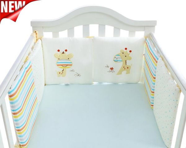 baby bumper for newborns cotton soft bumpers in the crib for baby room decoration super thick crib protector infant kid bed
baby bumper for newborns cotton soft bumpers in the crib for baby room decoration super thick crib protector infant kid bed