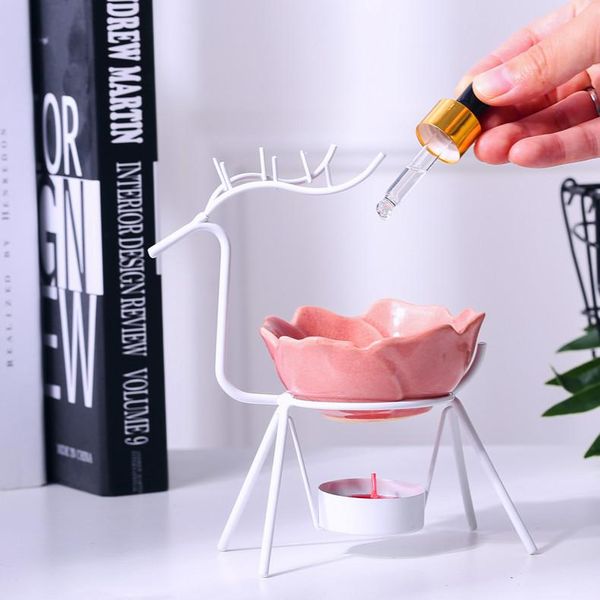 fragrance lamps fashion aroma burner oil diffuser rose steel art furnace yoga spa home bedroom decor christmas housewarming gif
fragrance lamps fashion aroma burner oil diffuser rose steel art furnace yoga spa home bedroom decor christmas housewarming gif