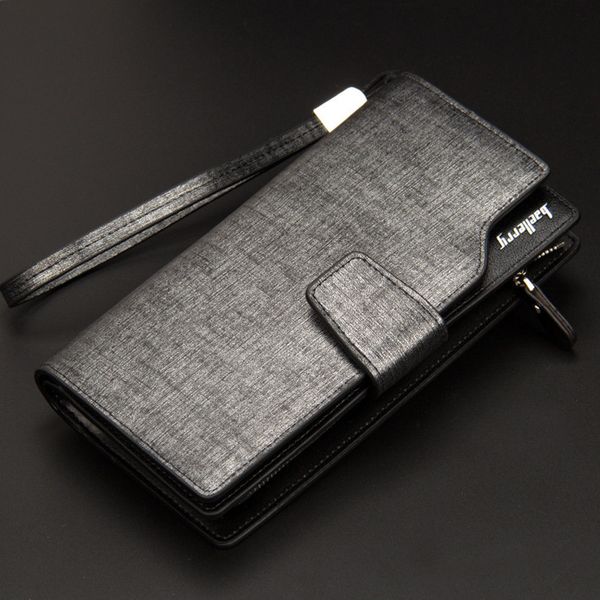 2020 baellerry men wallets casual wallet men purse clutch bag brand leather long wallet design hand bags for men purse
2020 baellerry men wallets casual wallet men purse clutch bag brand leather long wallet design hand bags for men purse