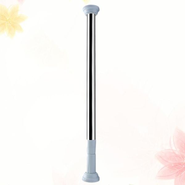 shower curtains 1 pc punch clothes drying pole stainless steel curtain rod retractable tension for bathroom wardrobe (white)
shower curtains 1 pc punch clothes drying pole stainless steel curtain rod retractable tension for bathroom wardrobe (white)