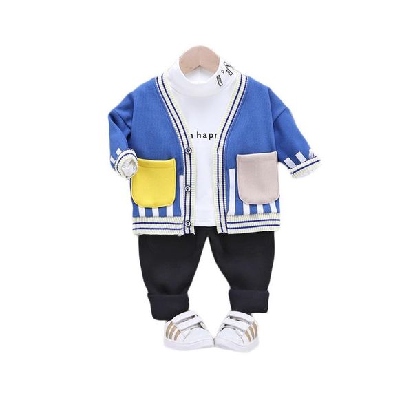 clothing sets baby girls boys fashion letter clothes spring autumn kids jacket t shirt pants 3pcs/sets children casual cotton tracksuit, White
clothing sets baby girls boys fashion letter clothes spring autumn kids jacket t shirt pants 3pcs/sets children casual cotton tracksuit, White