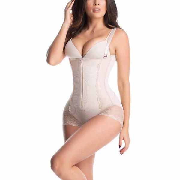 women's shapers faja corset bodysuit modeling strap zipper lace trim open bust shaing for women waist slimming skims kim kardashian, Black;white
women's shapers faja corset bodysuit modeling strap zipper lace trim open bust shaing for women waist slimming skims kim kardashian, Black;white