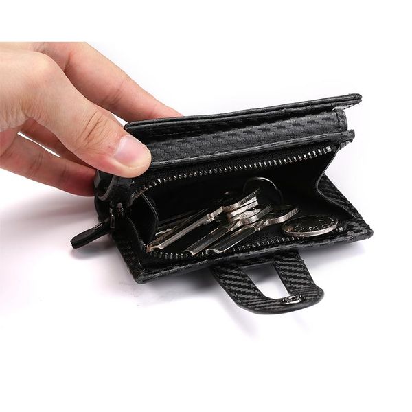card holders bycobecy rfid holder wallet men purses coin purse wallets clutch money bag pu leather case, Brown;gray
card holders bycobecy rfid holder wallet men purses coin purse wallets clutch money bag pu leather case, Brown;gray